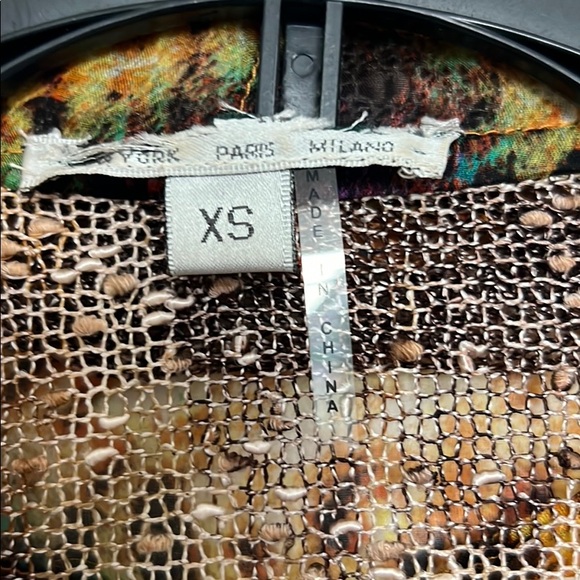 Alberto Makali multi tone sweater - Picture 2 of 4